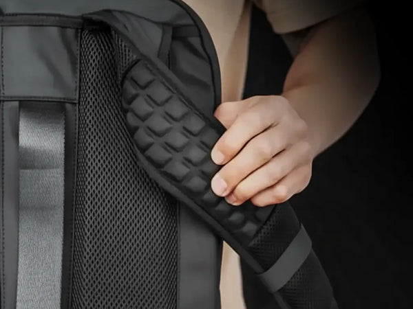 Padded Back Ventilation